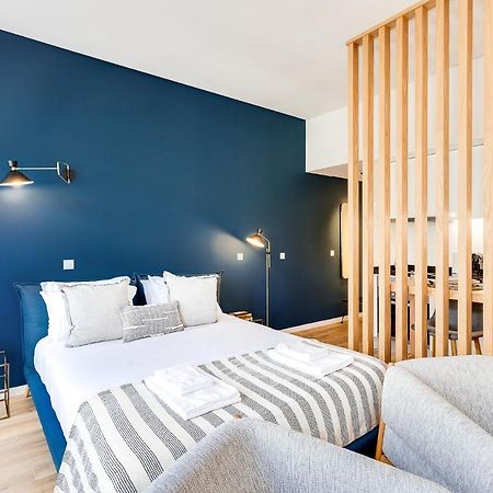DA'HOME - Boavista Blue Studio - NEW OOporto Exterior foto