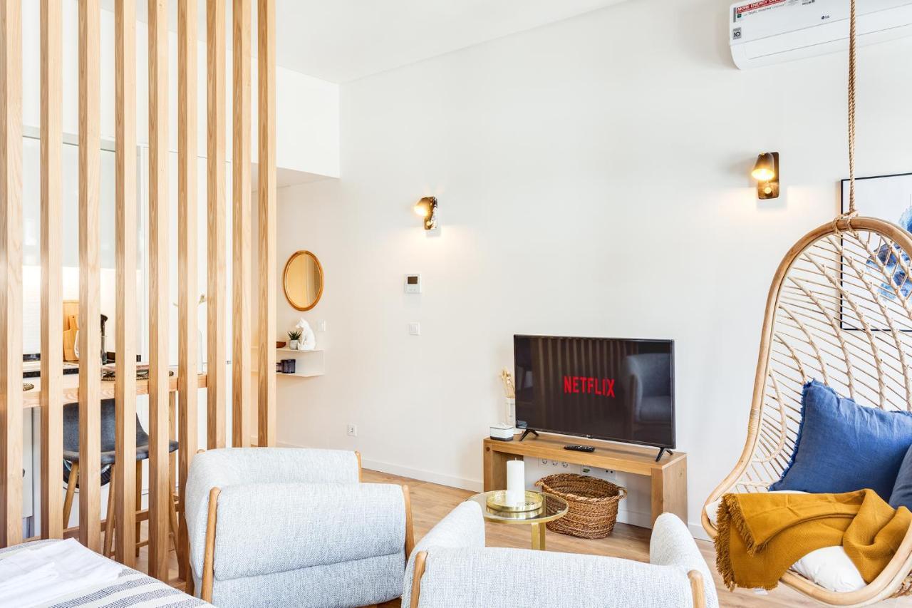 DA'HOME - Boavista Blue Studio - NEW OOporto Exterior foto