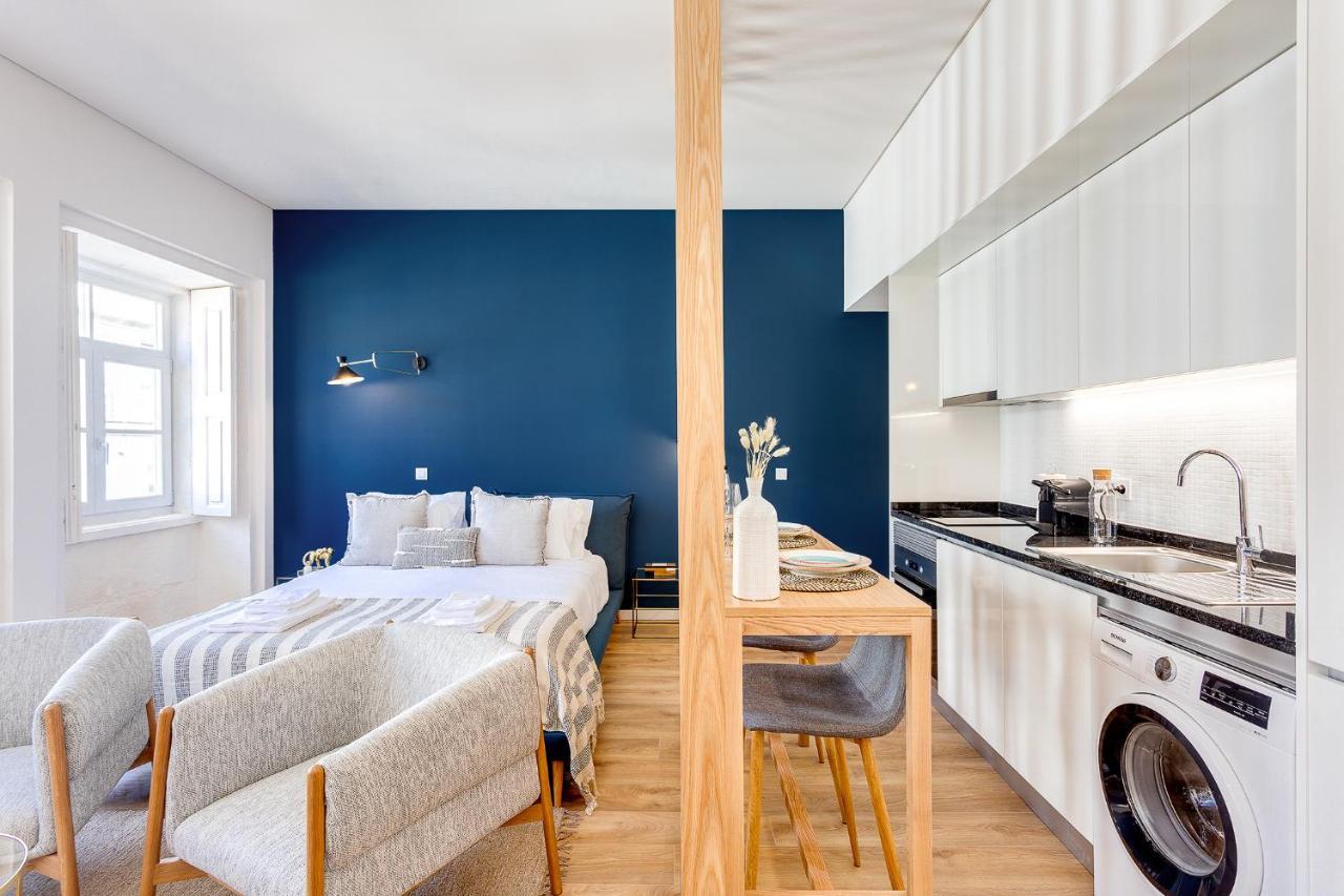 DA'HOME - Boavista Blue Studio - NEW OOporto Exterior foto
