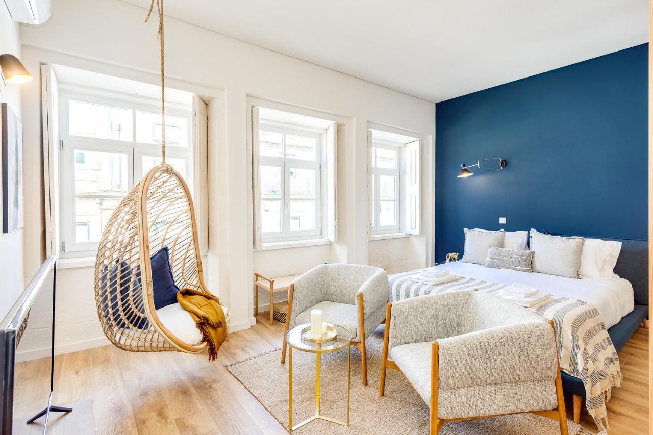 DA'HOME - Boavista Blue Studio - NEW OOporto Exterior foto
