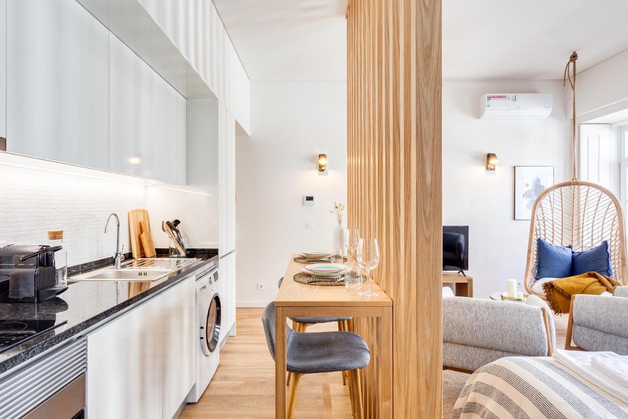 DA'HOME - Boavista Blue Studio - NEW OOporto Exterior foto